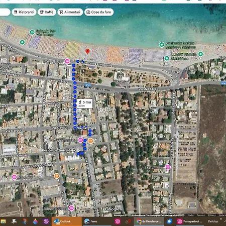 Smeraldino 48 * San Vito Lo Capo